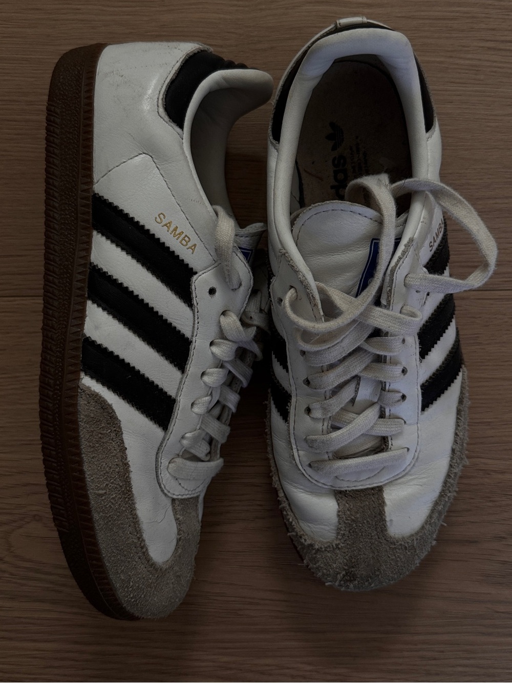Adidas Samba Size 5